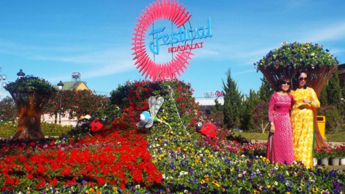 Da Lat Flower Festival 2022 to last for two months